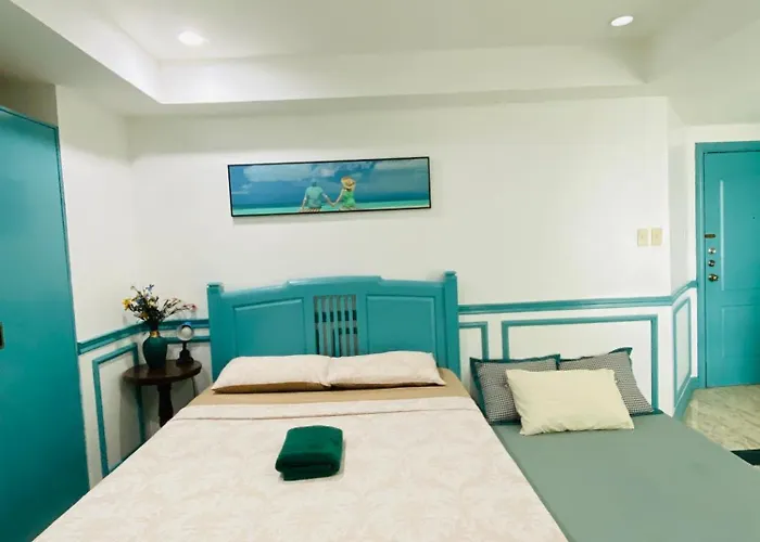 Appart hôtel Baywatch Tower Malate *